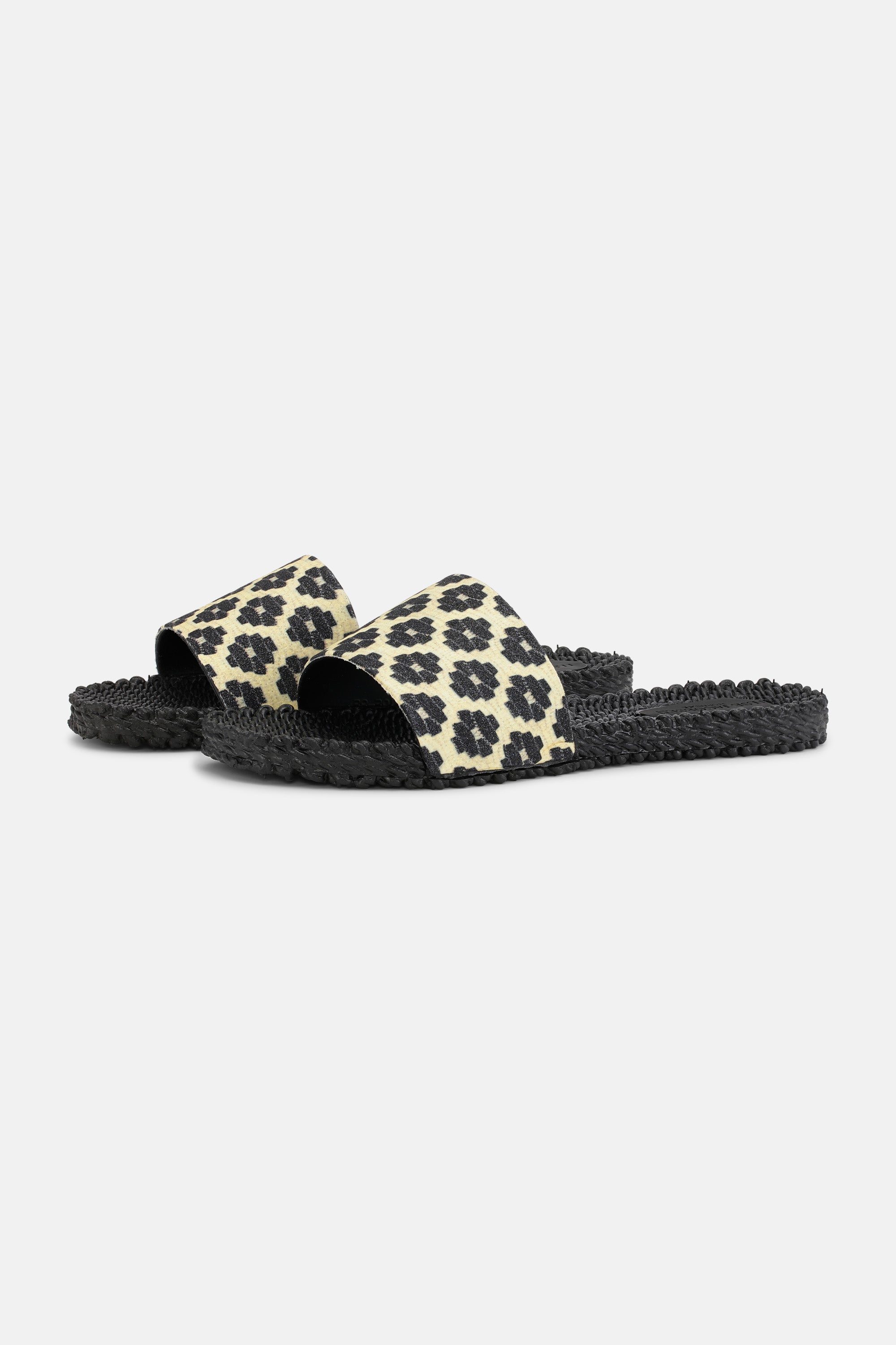 Ilse Jacobsen Hornbæk Footwear Sandalen Flip-flops 001 Black